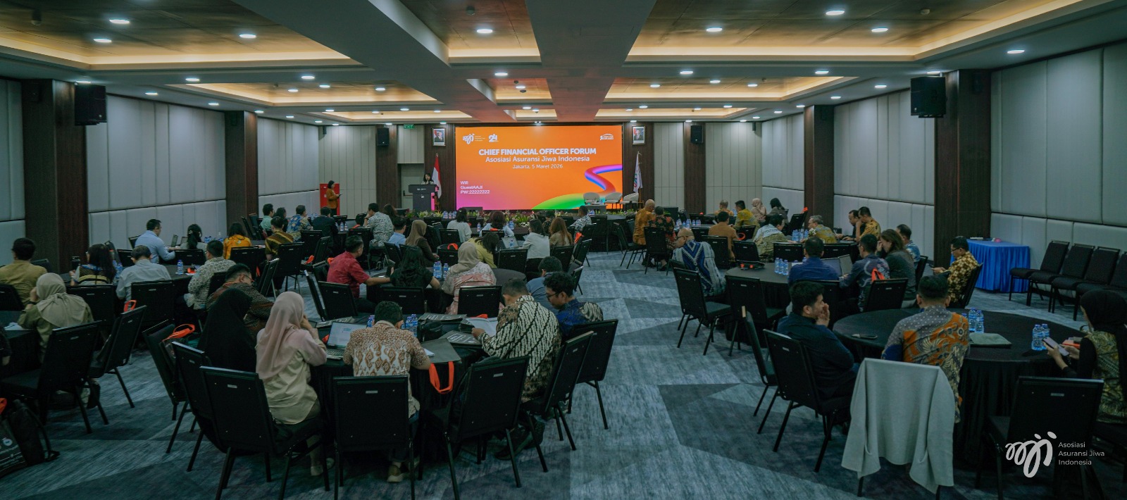 Menjaga Ketahanan di Tengah Perubahan, CFO Forum Bahas Outlook Global dan Dampak PSAK 117